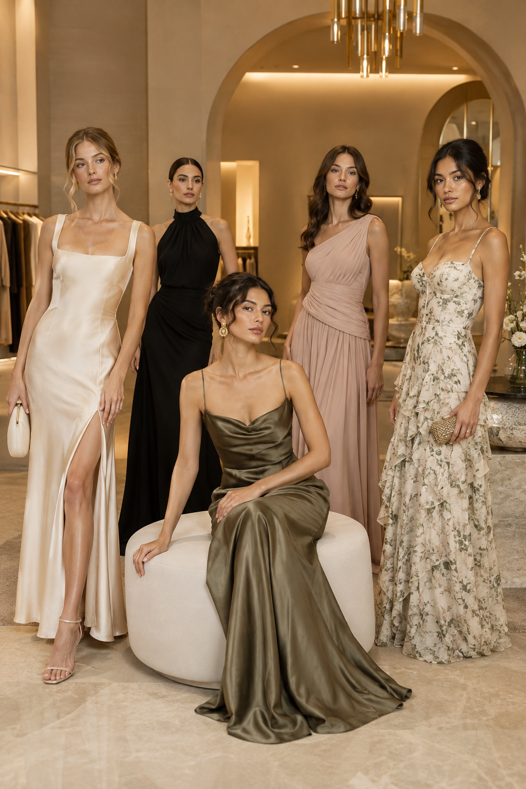 DRESSES