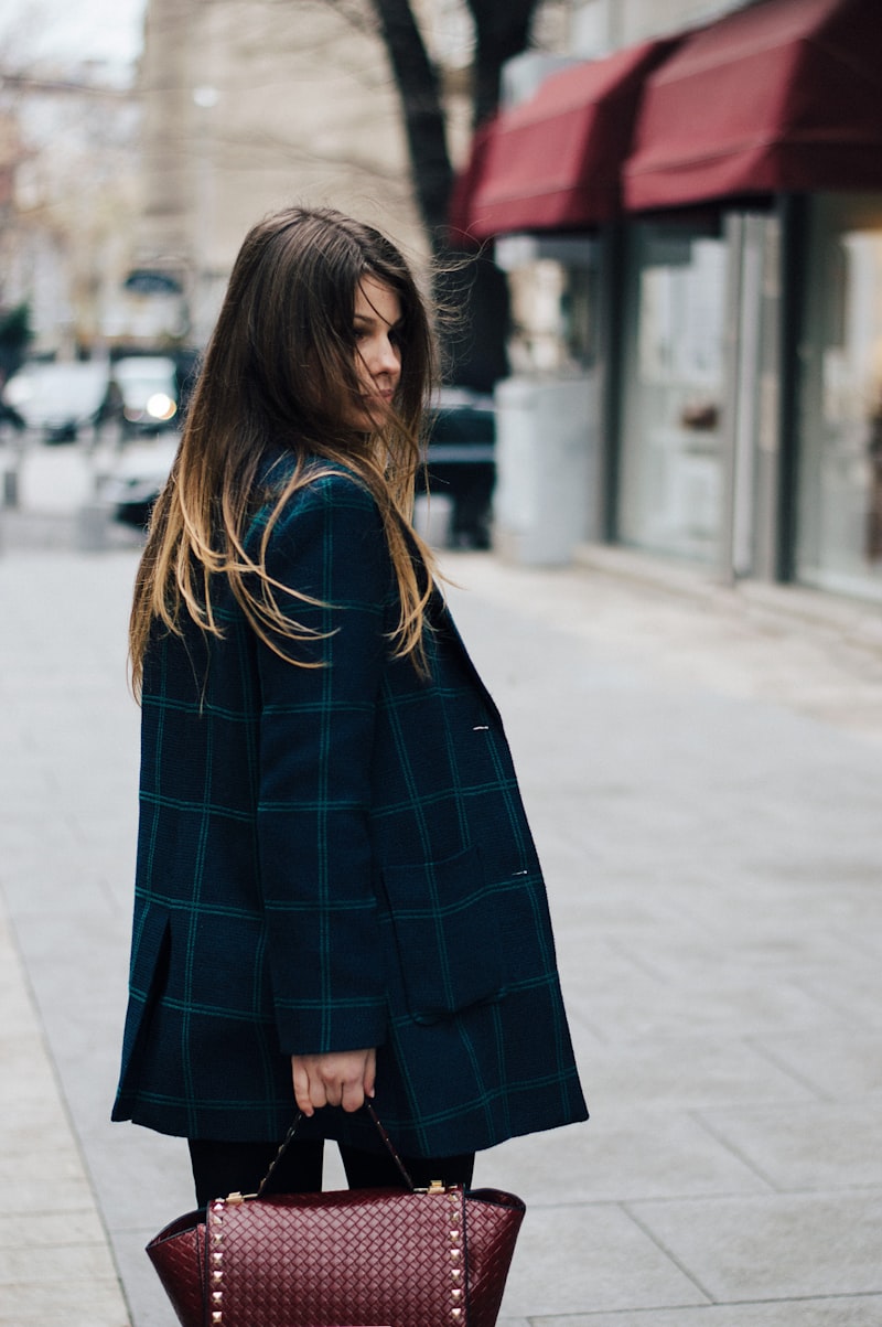 Long-Sleeve Shirt - Brown