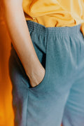 Jeans - White