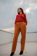 Embroidered Shorts - Multi