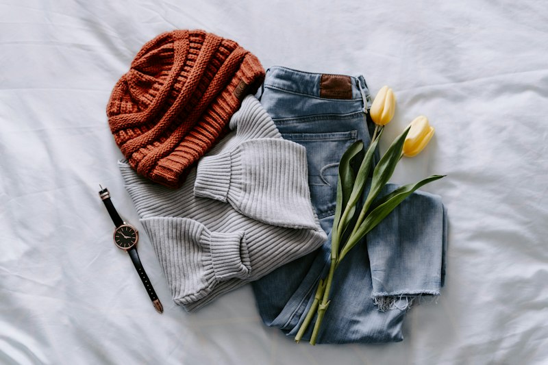 Knitwear - Anthracite