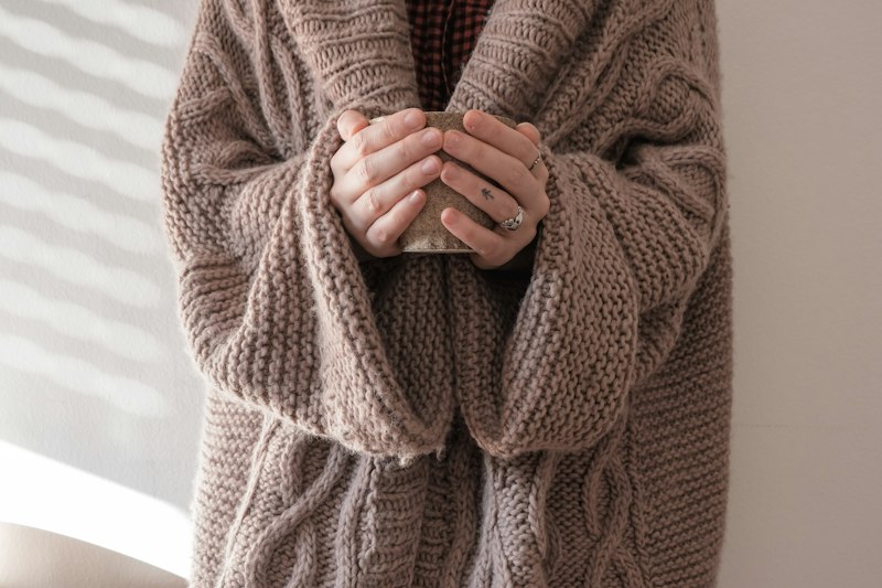 Knitwear - Stone